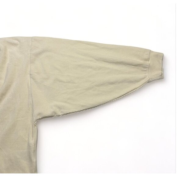 Cotton on Women's Cream Crew Neck Pullover Sweater, Size 16, New - Picture 6 of 11